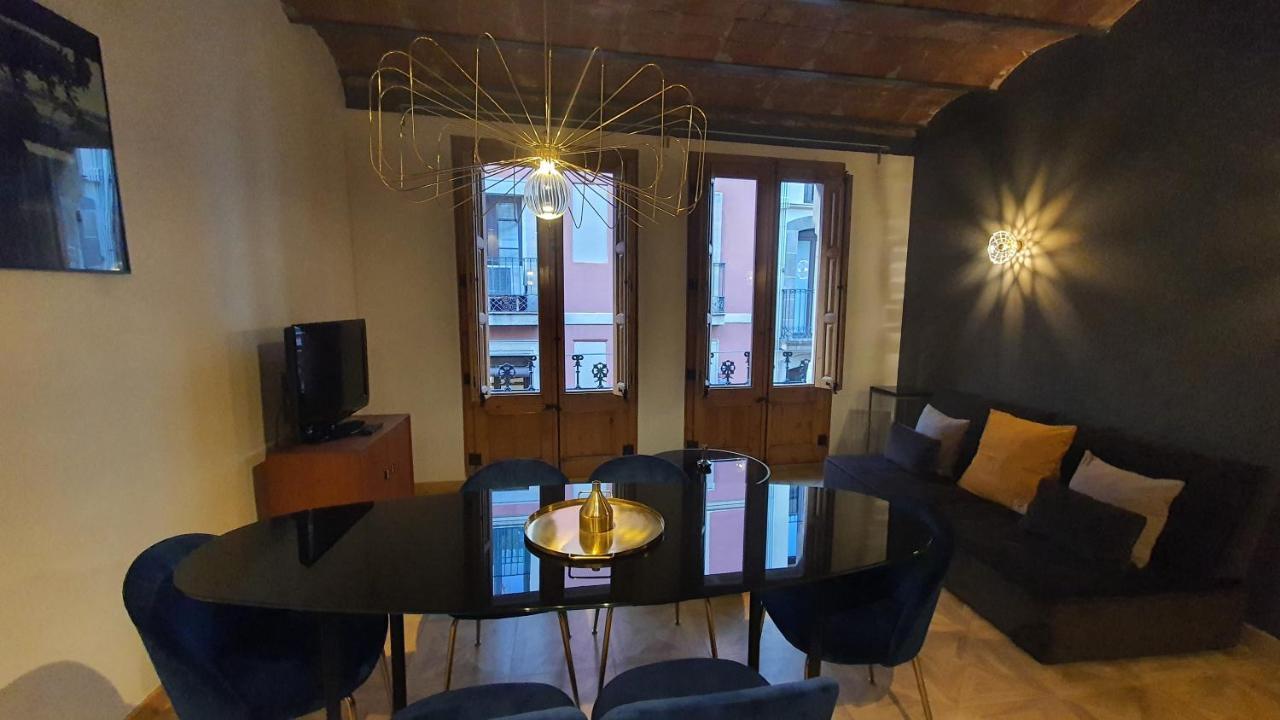 Barrio Gotico Apartments Escudellers Barcellona Esterno foto