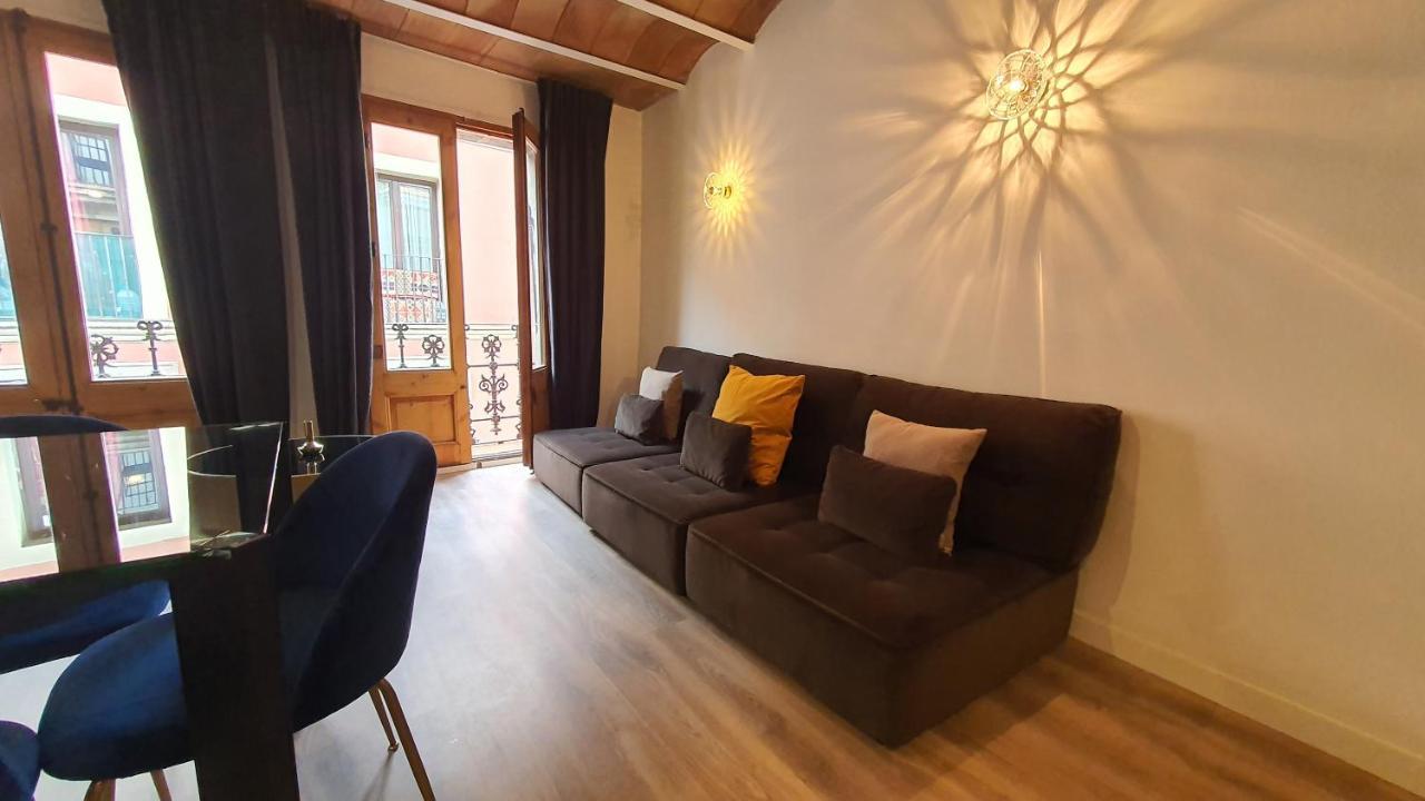 Barrio Gotico Apartments Escudellers Barcellona Esterno foto